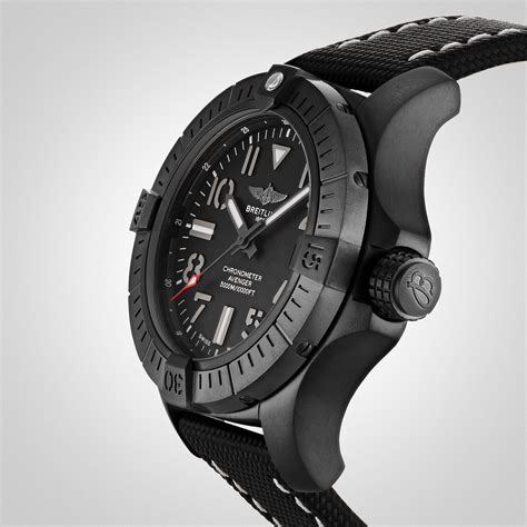 breitling avenger seawolf 2 a17331|Breitling Avenger seawolf night mission.